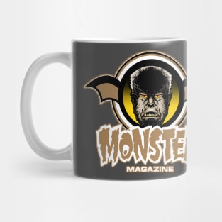 MONSTER MAGAZINE Wolfman Mug